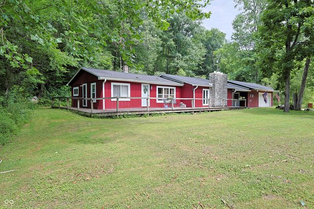 6660 N Railroad Road, Morgantown, IN 46160