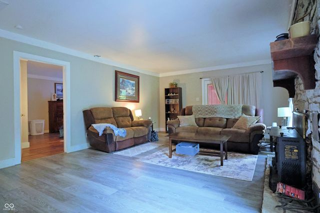 6660 N Railroad Road, Morgantown, IN 46160