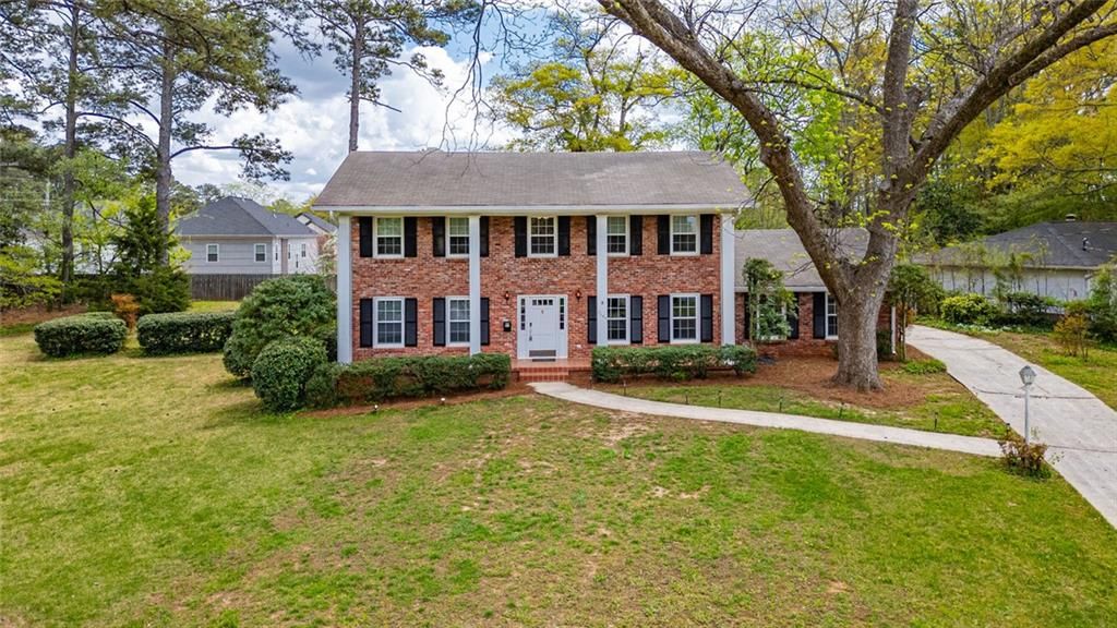 2484 POWERS FERRY Drive SE, Marietta, GA 30067