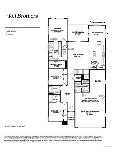 6314 Verve Lane, Parker, CO 80134