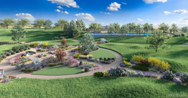 6314 Verve Lane, Parker, CO 80134