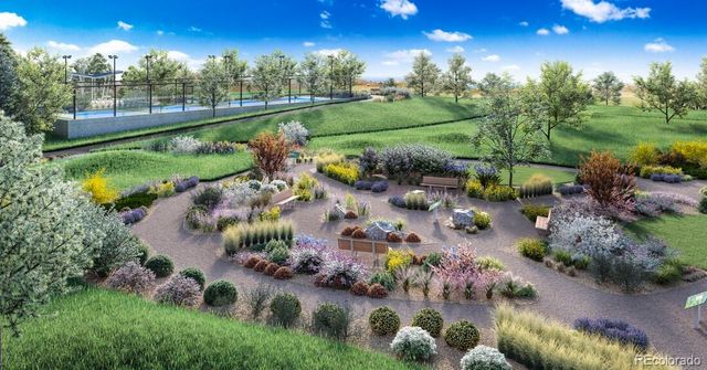 6314 Verve Lane, Parker, CO 80134