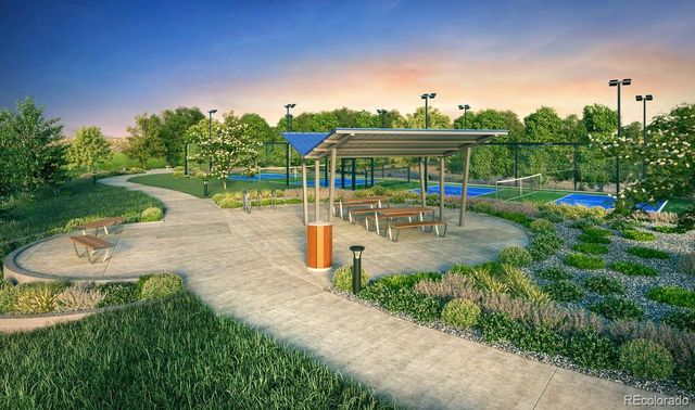 6314 Verve Lane, Parker, CO 80134