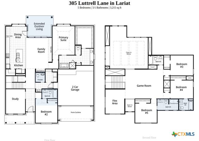 305 Luttrell Lane, Liberty Hill, TX 78642