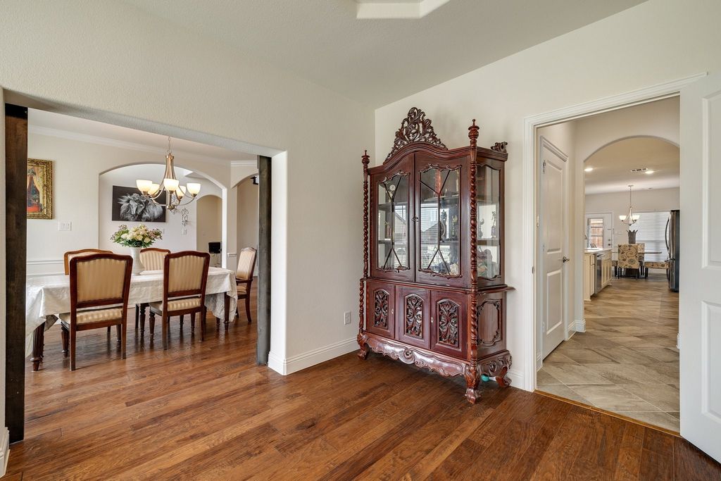 9840 El Colina Drive, Fort Worth, TX 76179 — photo 5