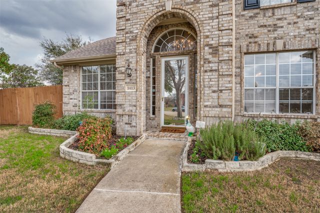 1413 Kleber Drive, Carrollton, TX 75010