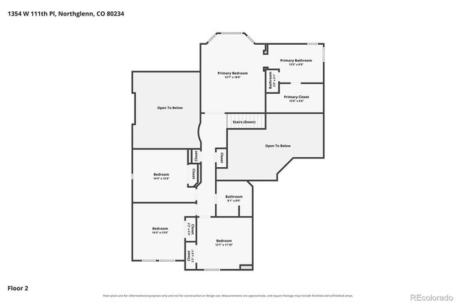 1354 W 111th Place, Northglenn, CO 80234