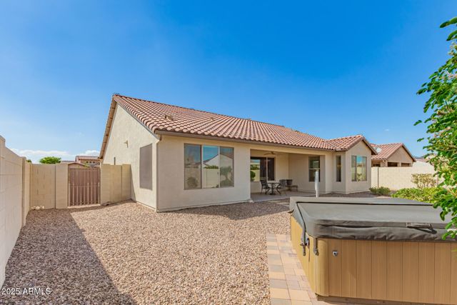 5261 N GRAND CANYON Drive, Eloy, AZ 85131