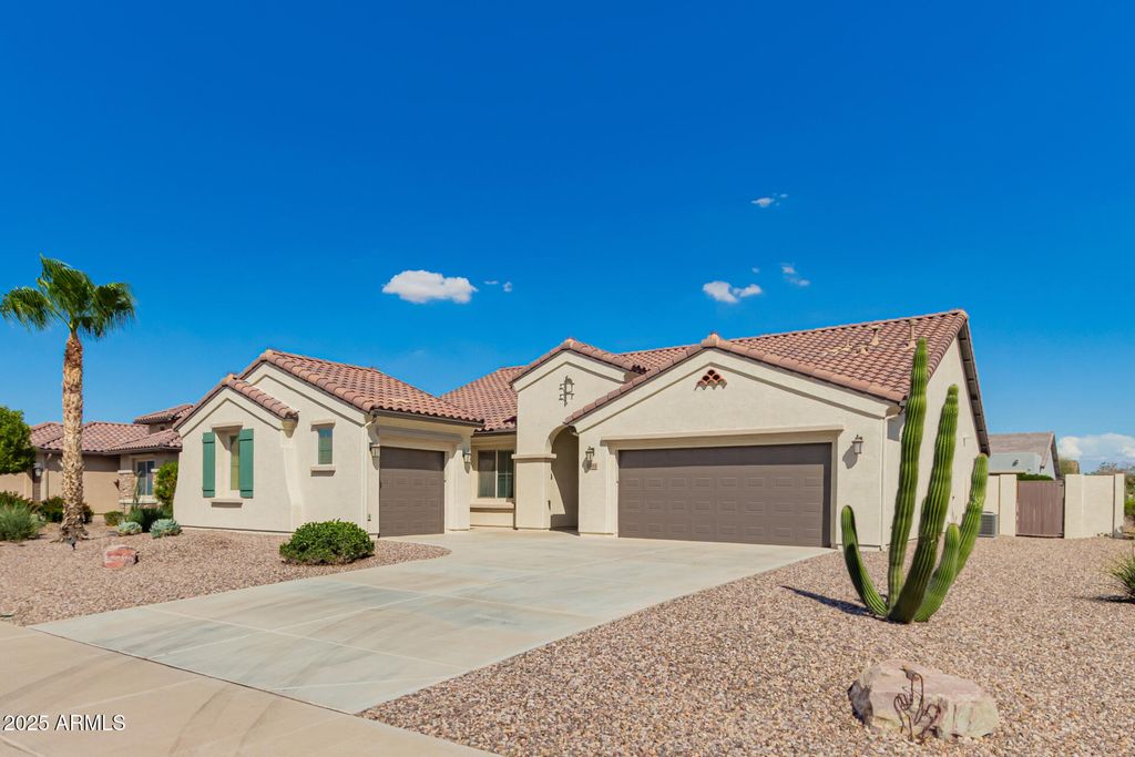 5261 N GRAND CANYON Drive, Eloy, AZ 85131