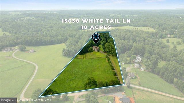 15638 WHITE TAIL LN, Culpeper, VA 22701