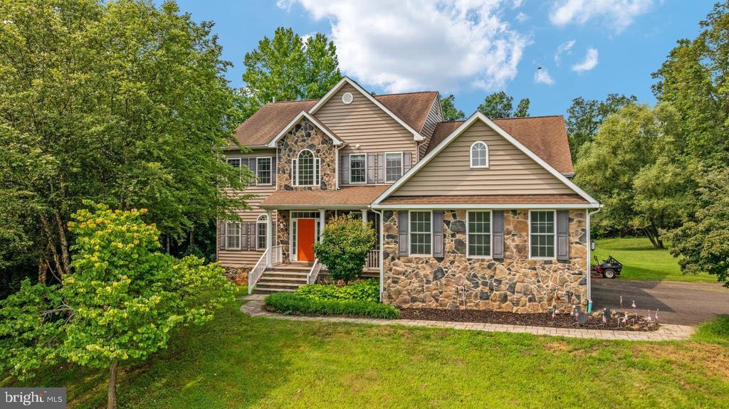 15638 WHITE TAIL LN, Culpeper, VA 22701