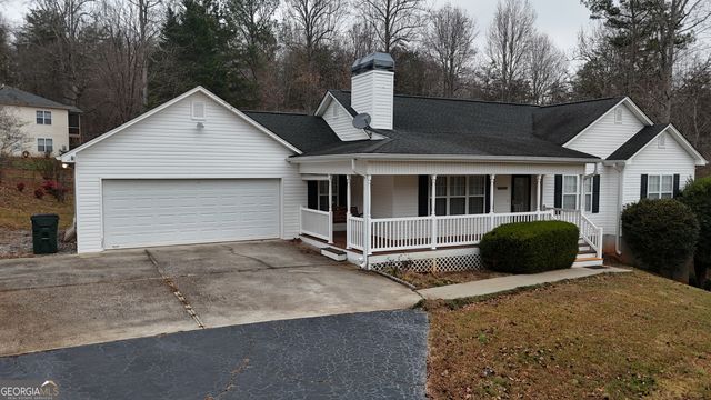 162 Stoneridge Drive, Dahlonega, GA 30533