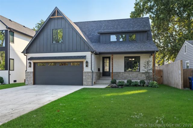 3921 S Madison Avenue, Tulsa, OK 74105