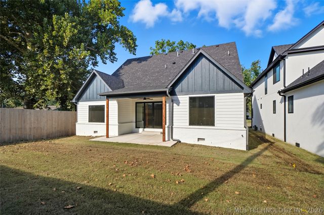 3921 S Madison Avenue, Tulsa, OK 74105