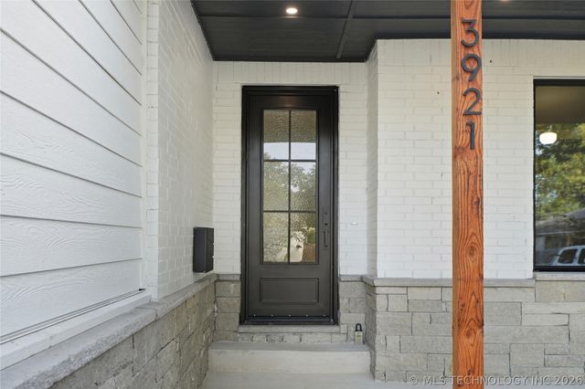 3921 S Madison Avenue, Tulsa, OK 74105