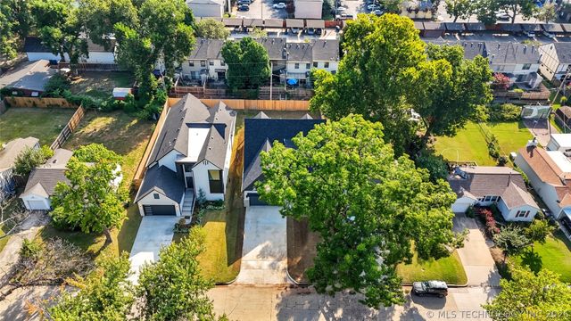 3921 S Madison Avenue, Tulsa, OK 74105