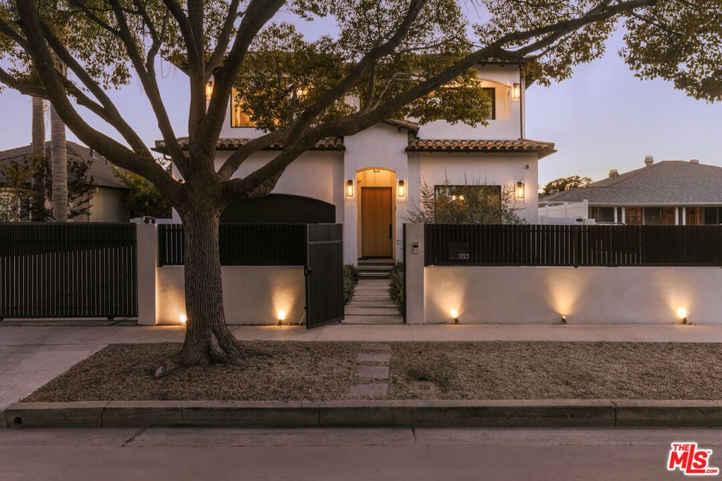 1723 S Corning Street, Los Angeles, CA 90035 — exterior