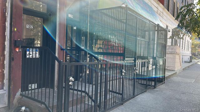139 Kingston Avenue Store Front, Brooklyn, NY 11213