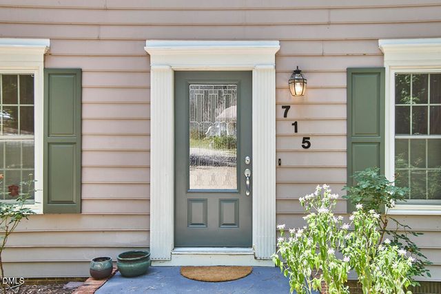 715 Sleepy Creek Drive, Durham, NC 27713