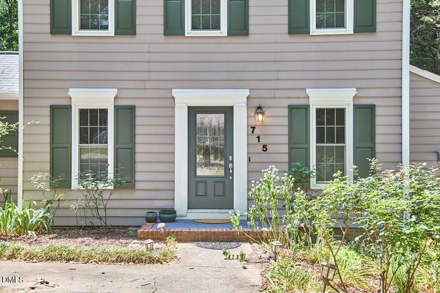 715 Sleepy Creek Drive, Durham, NC 27713