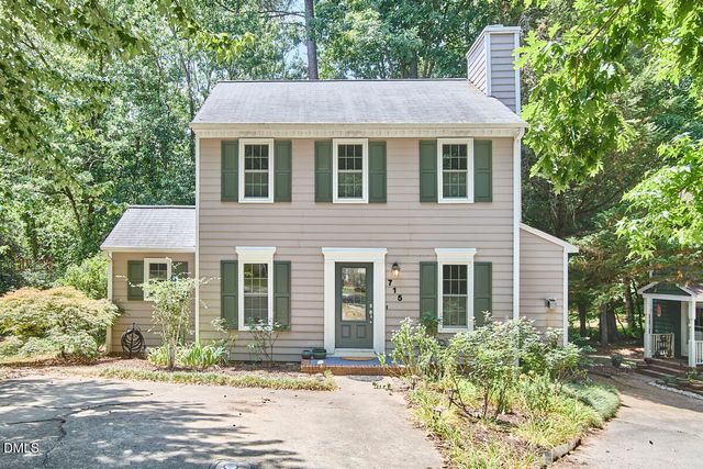 715 Sleepy Creek Drive, Durham, NC 27713