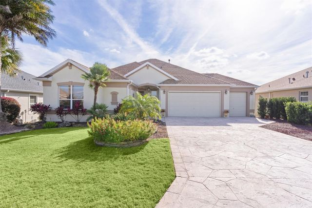 578 INNER CIRCLE, The Villages, FL 32162