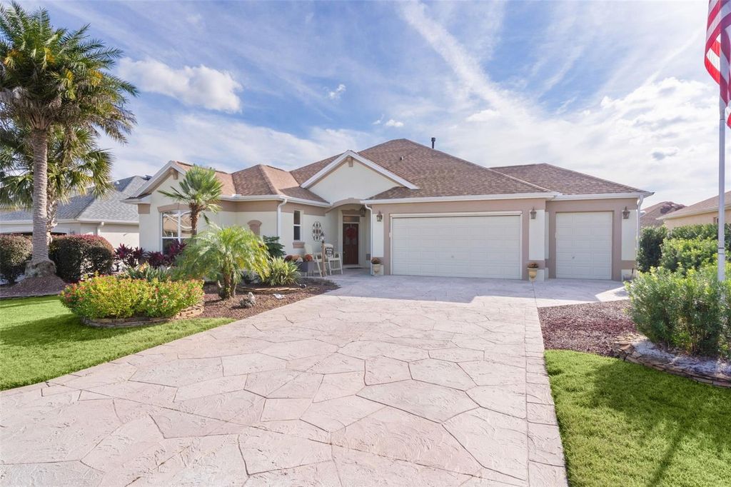 578 INNER CIRCLE, The Villages, FL 32162