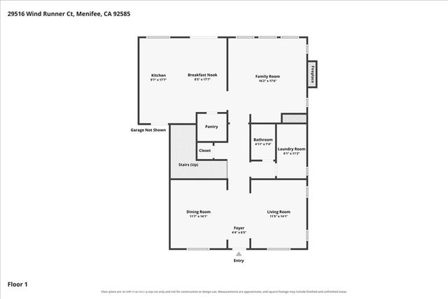 29516 Wind Runner Court, Menifee, CA 92585