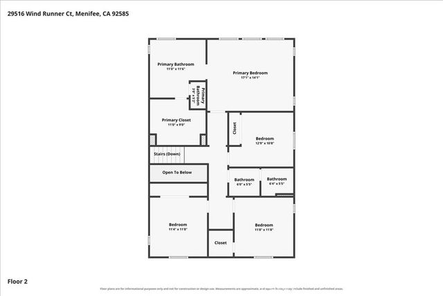29516 Wind Runner Court, Menifee, CA 92585