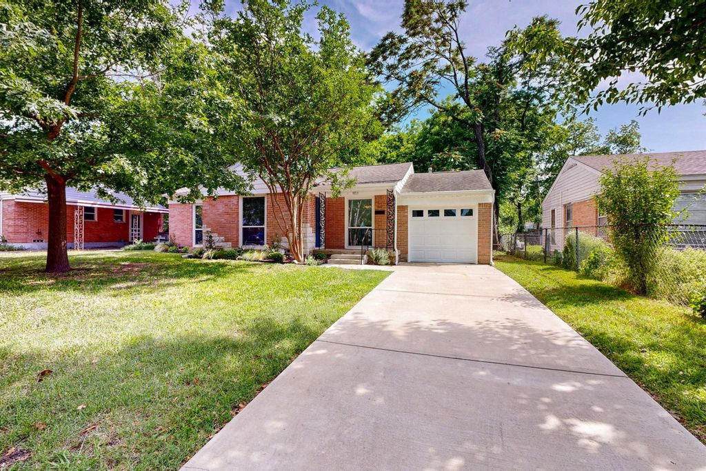 6042 Belgrade Avenue, Dallas, TX 75227
