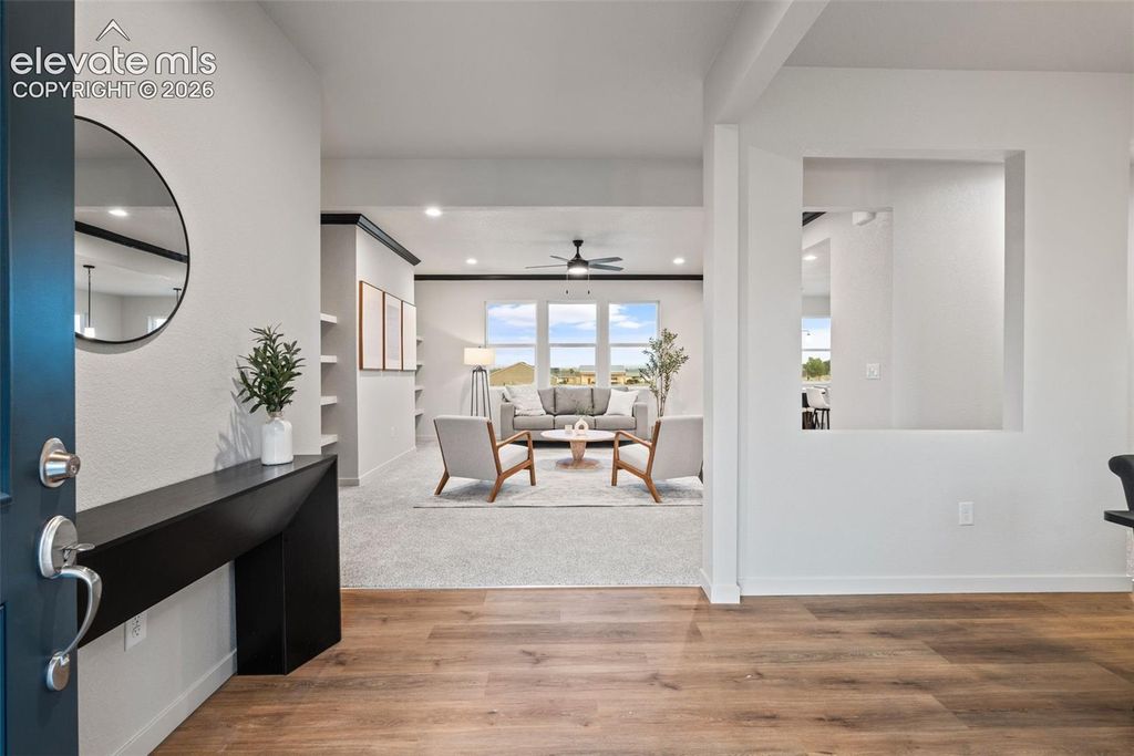 1258 N Kirkwood Drive, Pueblo West, CO 81007 — photo 4
