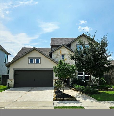 15822 Pilot Knob Drive, Cypress, TX 77433