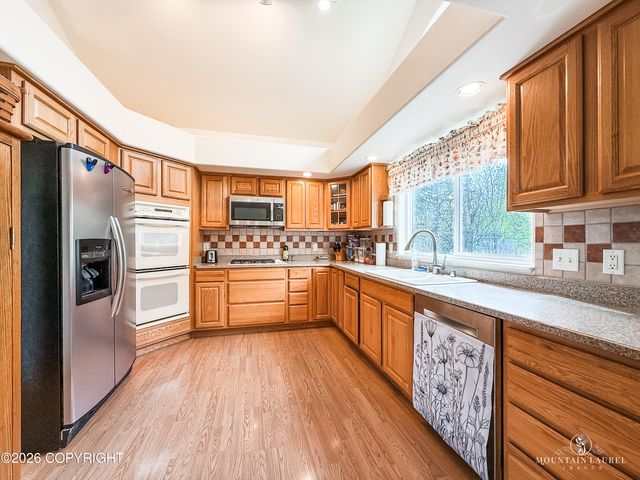 2160 N Verde Drive, Palmer, AK 99645