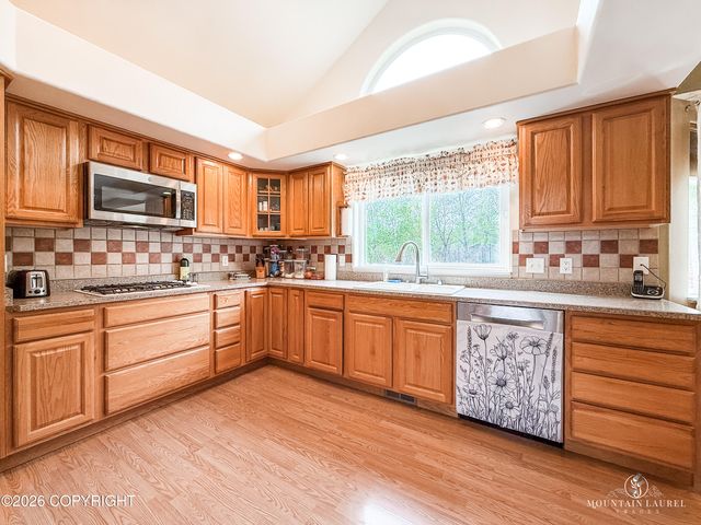 2160 N Verde Drive, Palmer, AK 99645