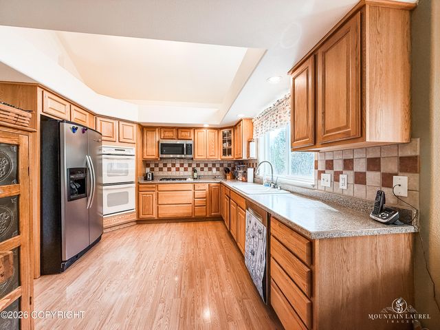 2160 N Verde Drive, Palmer, AK 99645