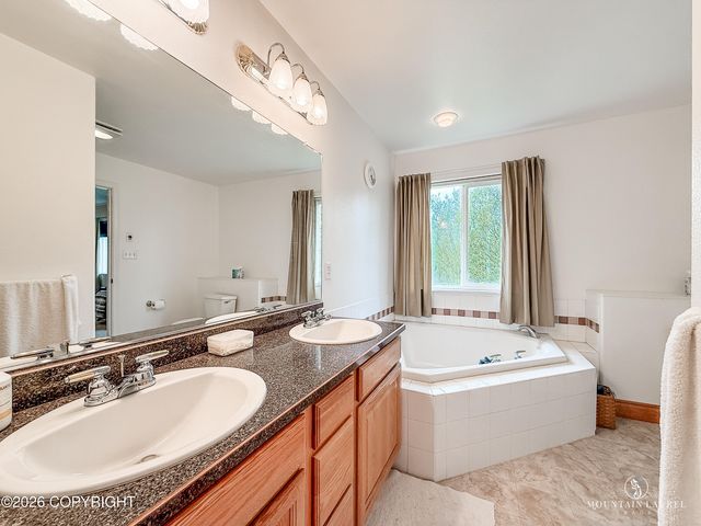 2160 N Verde Drive, Palmer, AK 99645