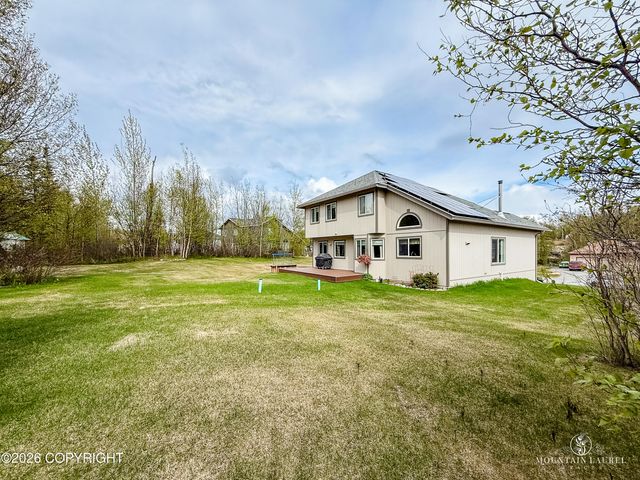 2160 N Verde Drive, Palmer, AK 99645