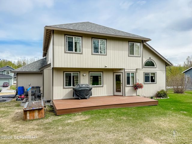 2160 N Verde Drive, Palmer, AK 99645