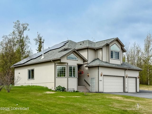 2160 N Verde Drive, Palmer, AK 99645