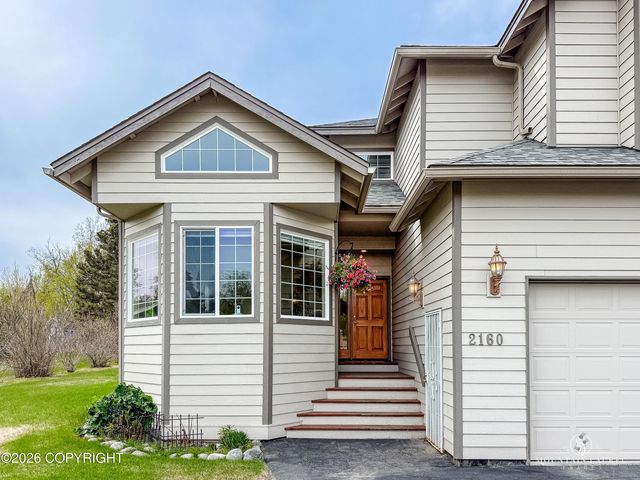 2160 N Verde Drive, Palmer, AK 99645