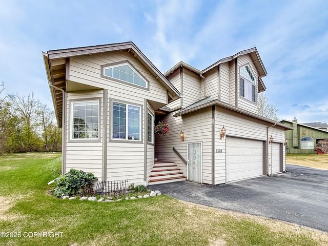 2160 N Verde Drive, Palmer, AK 99645