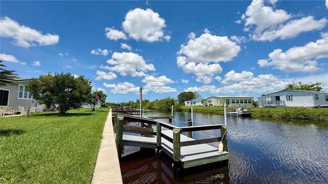716 BLACKBURN BOULEVARD, North Port, FL 34287