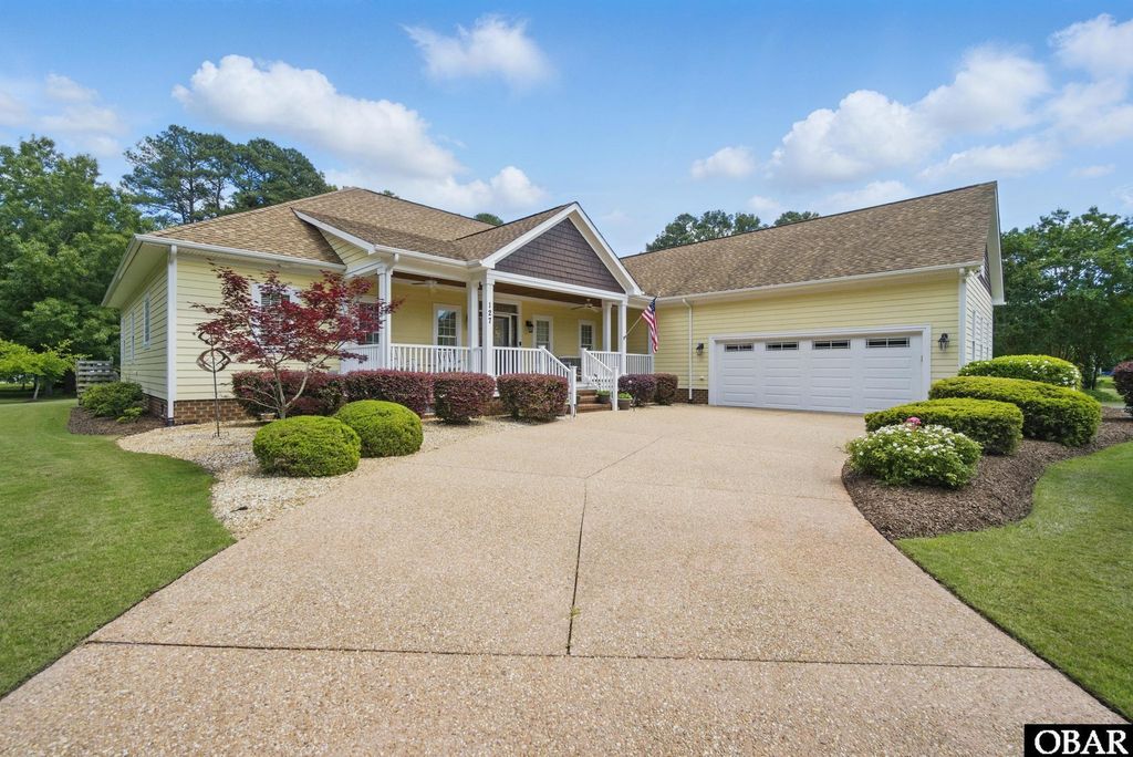 Image 1 of property listing at 127 Meherrin River Drive Lot 26, Hertford, NC 27944