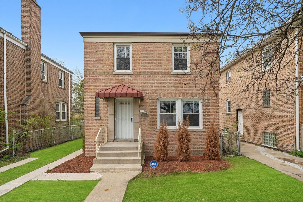 9632 S Yale Avenue, Chicago, IL 60628
