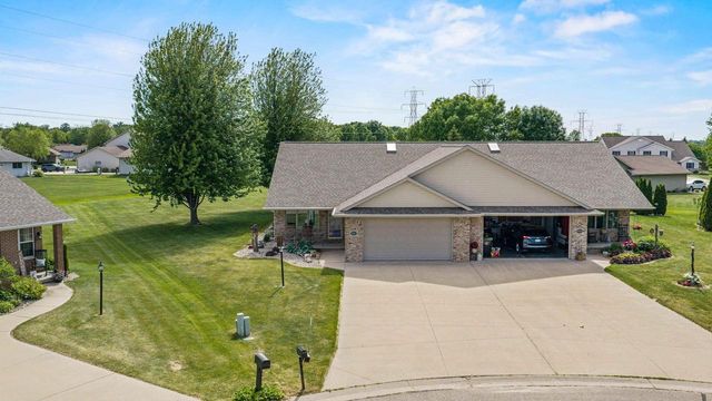 N9513 CATHY COURT, Appleton, WI 54915