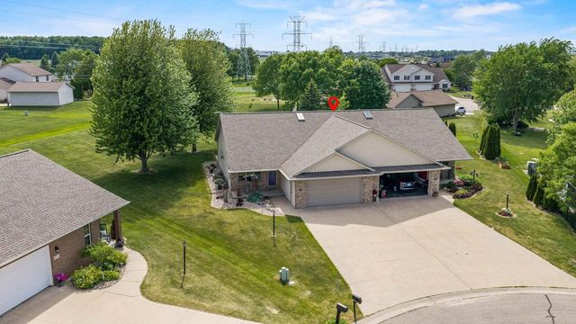 N9513 CATHY COURT, Appleton, WI 54915