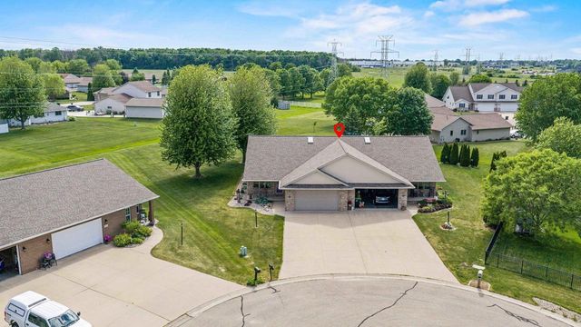 N9513 CATHY COURT, Appleton, WI 54915