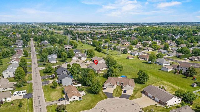N9513 CATHY COURT, Appleton, WI 54915