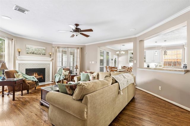 3623 Clover Creek Drive, Kingwood, TX 77345