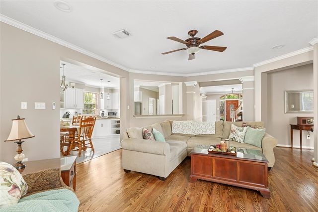 3623 Clover Creek Drive, Kingwood, TX 77345